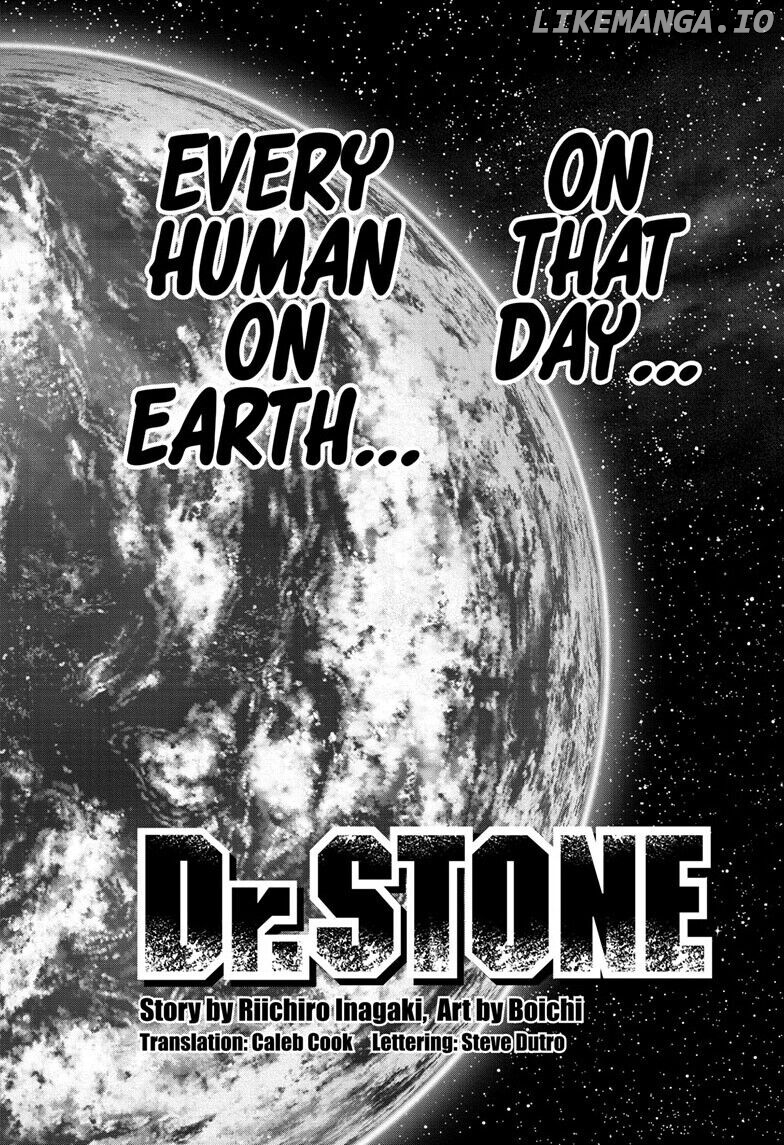 Dr.Stone Chapter 193 image 17